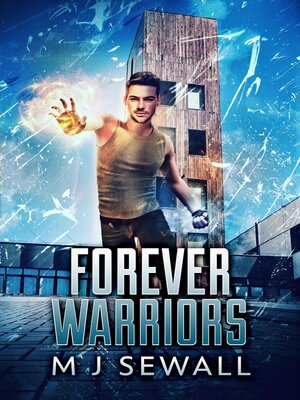 cover image of Forever Warriors